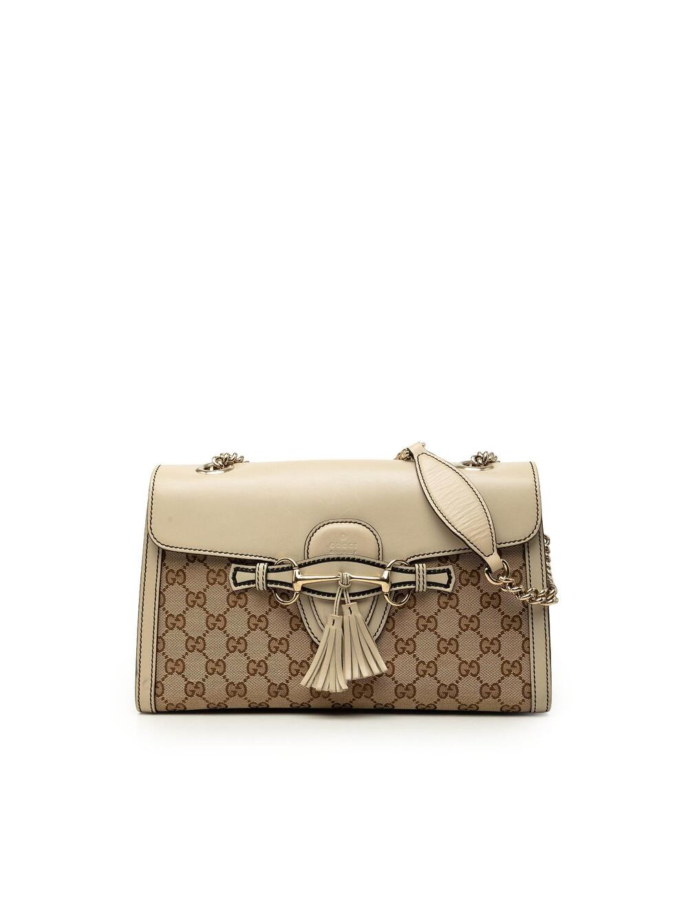 Gucci Medium Gg Canvas Emily Shoulder #358909G83B